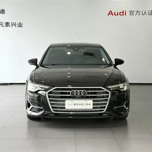 Used Audi A6L 2024 45 TFSI Premium Elegant Model