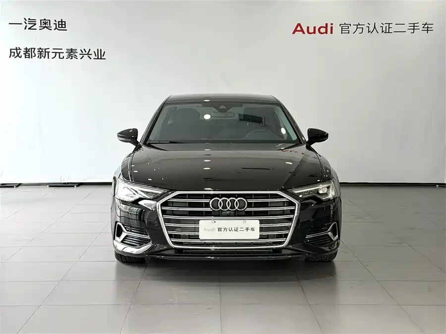 Used Audi A6L 2024 45 TFSI Premium Elegant Model