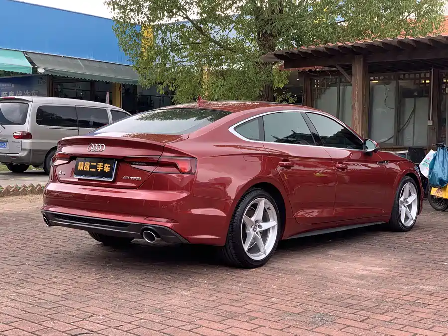 Used Audi A5 (Imported) 2019 Sportback 40 TFSI Fashion Model