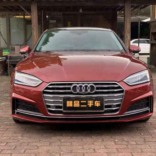 Used Audi A5 (Imported) 2019 Sportback 40 TFSI Fashion Model