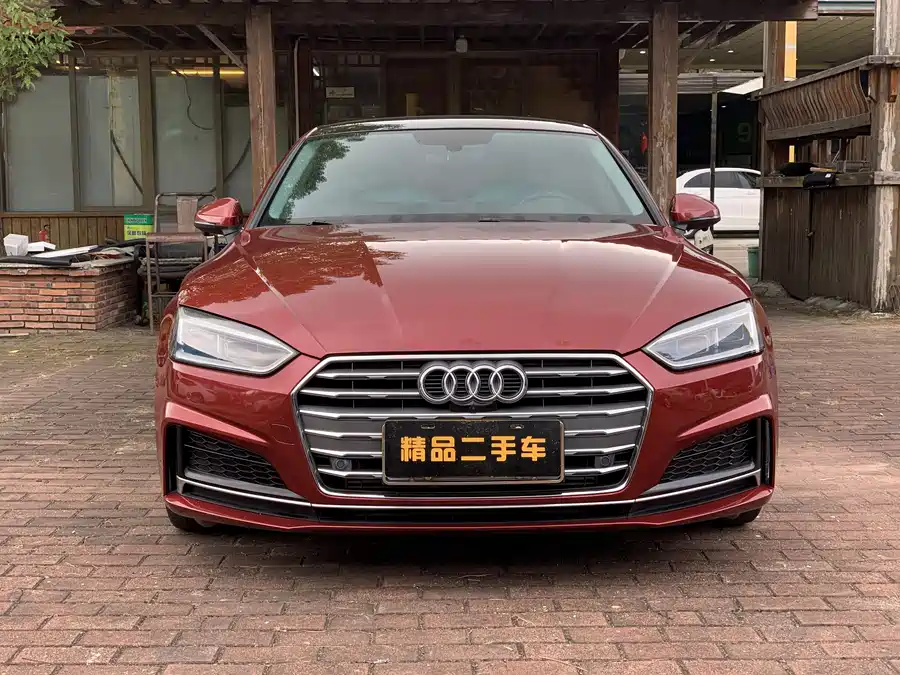 Used Audi A5 (Imported) 2019 Sportback 40 TFSI Fashion Model