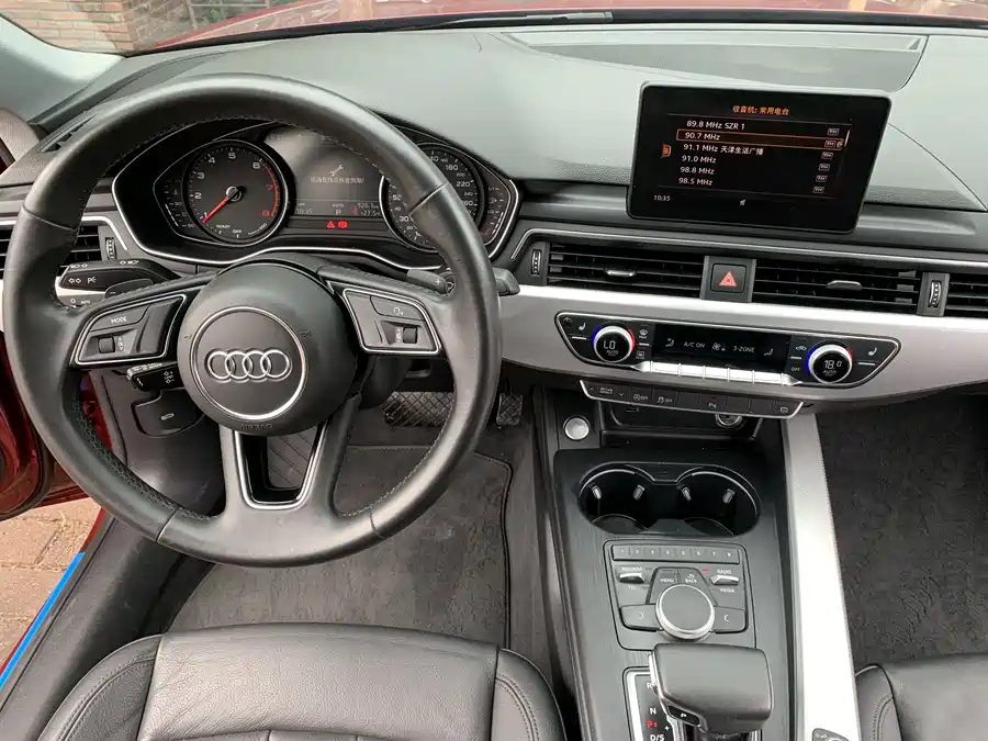 Used Audi A5 (Imported) 2019 Sportback 40 TFSI Fashion Model