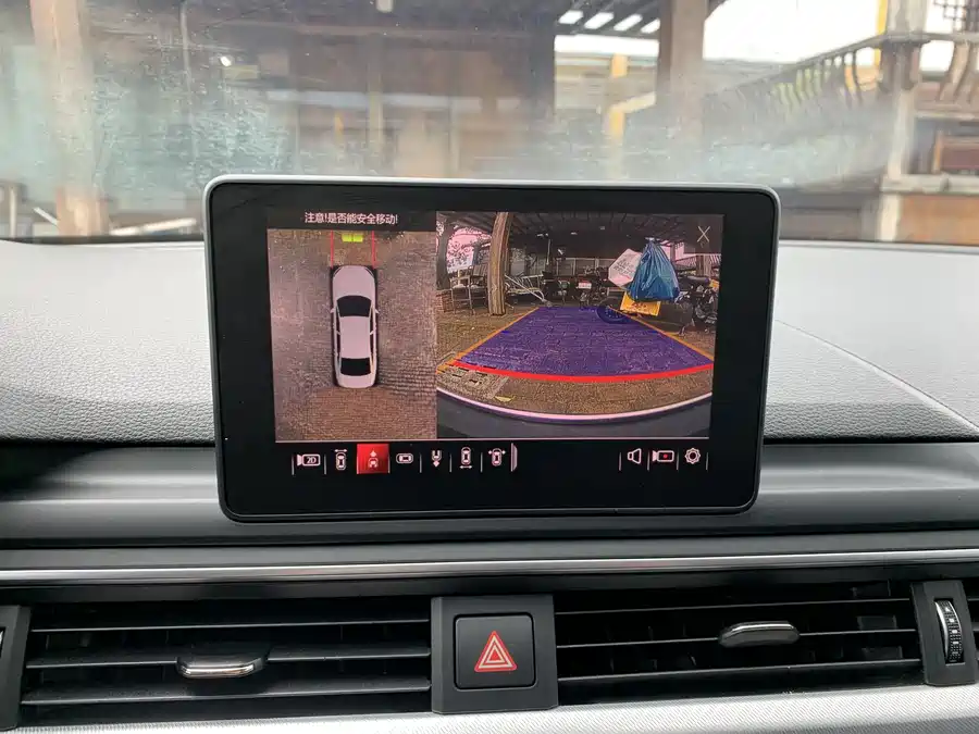 Used Audi A5 (Imported) 2019 Sportback 40 TFSI Fashion Model