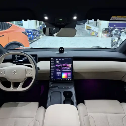 900x675_0_q87_c42_autohomecar__Chto52kGKLuAbvArAASp1wmMv4w682.jpg.webp Used NIO ET5T 2024 model 75kWh Touring