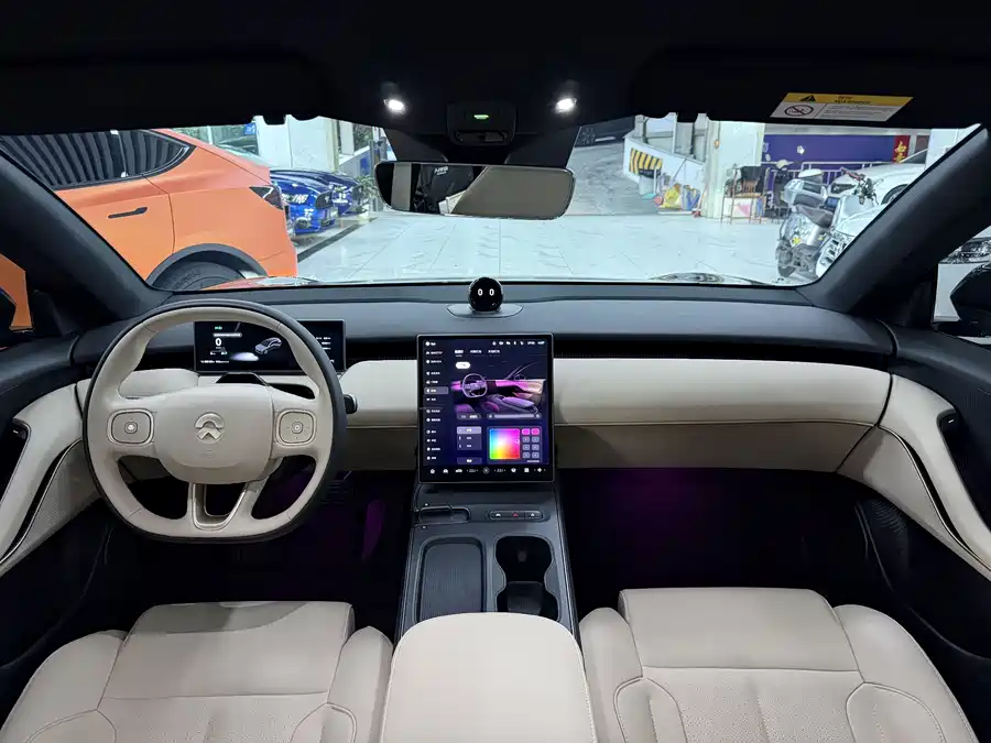 900x675_0_q87_c42_autohomecar__Chto52kGKLuAbvArAASp1wmMv4w682.jpg.webp Used NIO ET5T 2024 model 75kWh Touring