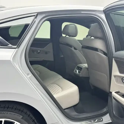 Used BYD Han 2025 EV smart driving version 701KM lidar flagship model