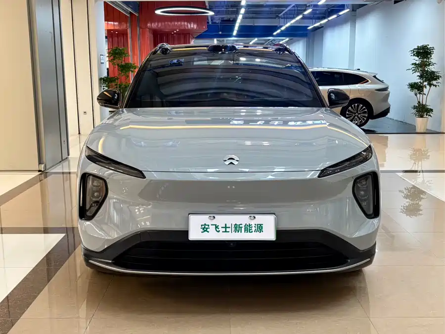 Used NIO ES6 2024 model 75kWh