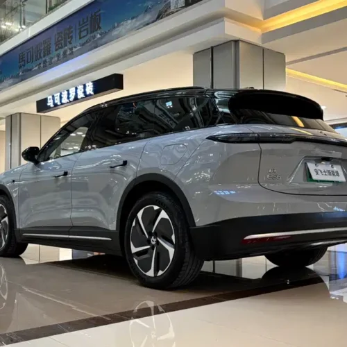 Used NIO ES6 2024 model 75kWh