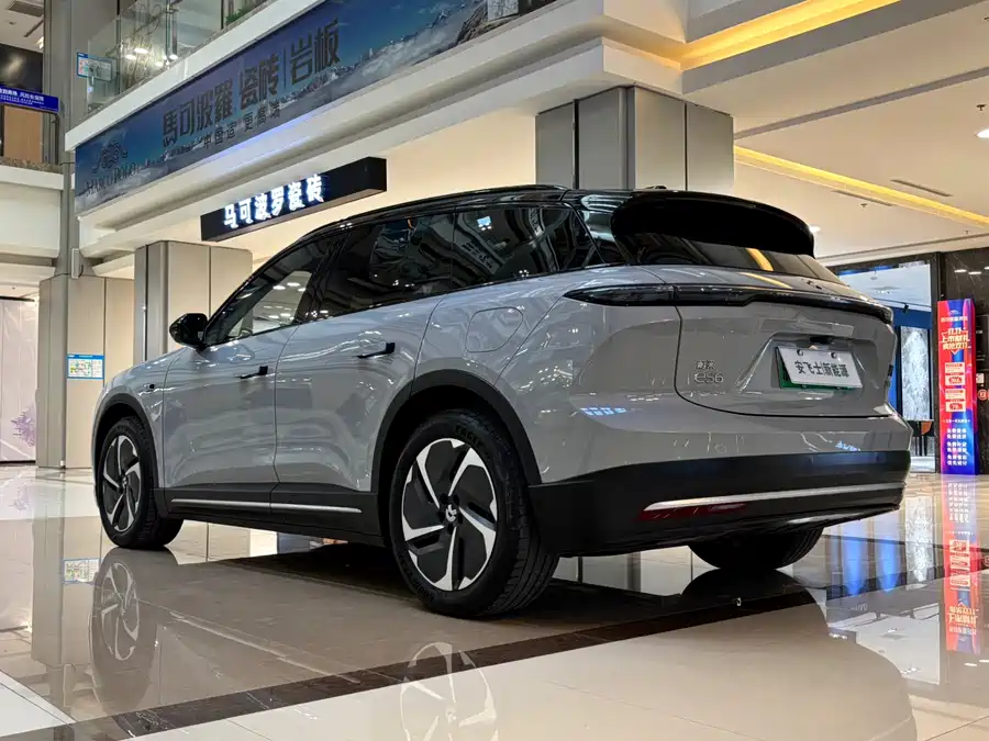 Used NIO ES6 2024 model 75kWh