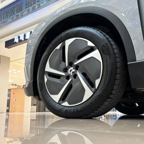 Used NIO ES6 2024 model 75kWh