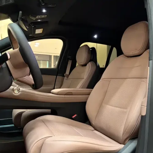 Used NIO ES6 2024 model 75kWh