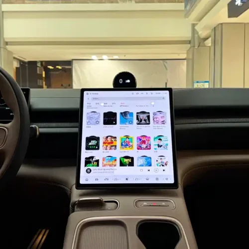 Used NIO ES6 2024 model 75kWh