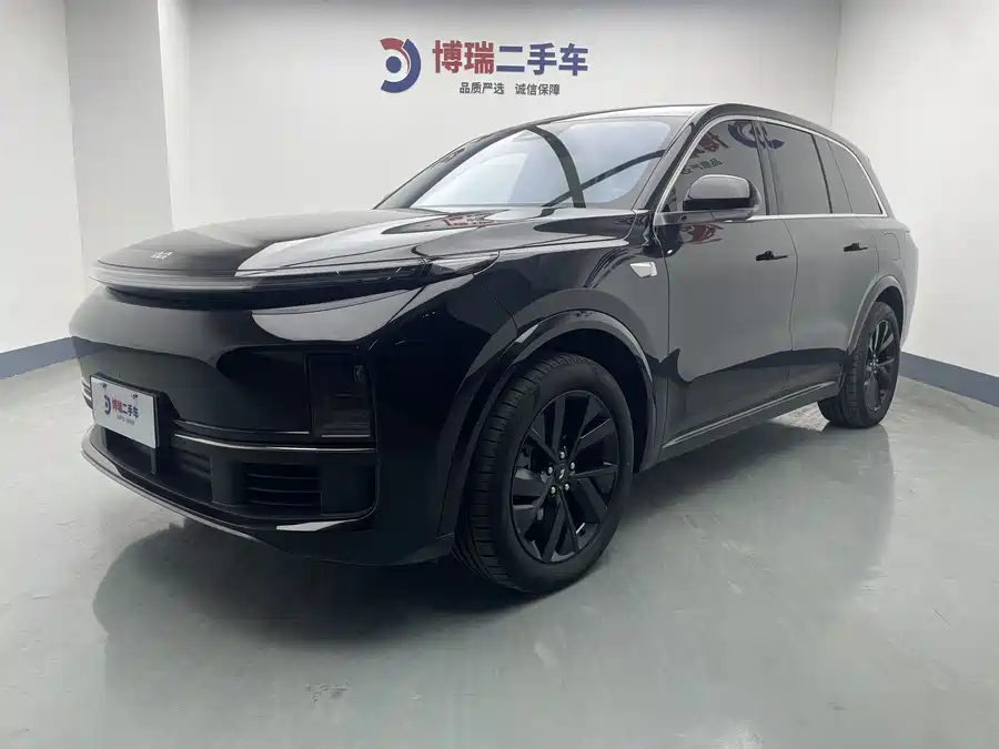 900x675_0_q87_c42_autohomecar__Chto52kIHWWASpa4AANhTS60jXw568.jpg.webp Used Li Auto L8 2023 Pro