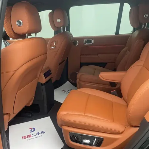 Used Li Auto L9 2024 Ultra