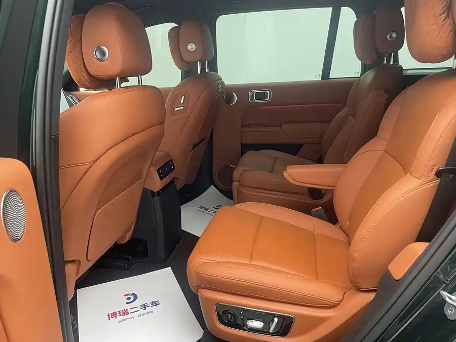 Used Li Auto L9 2024 Ultra