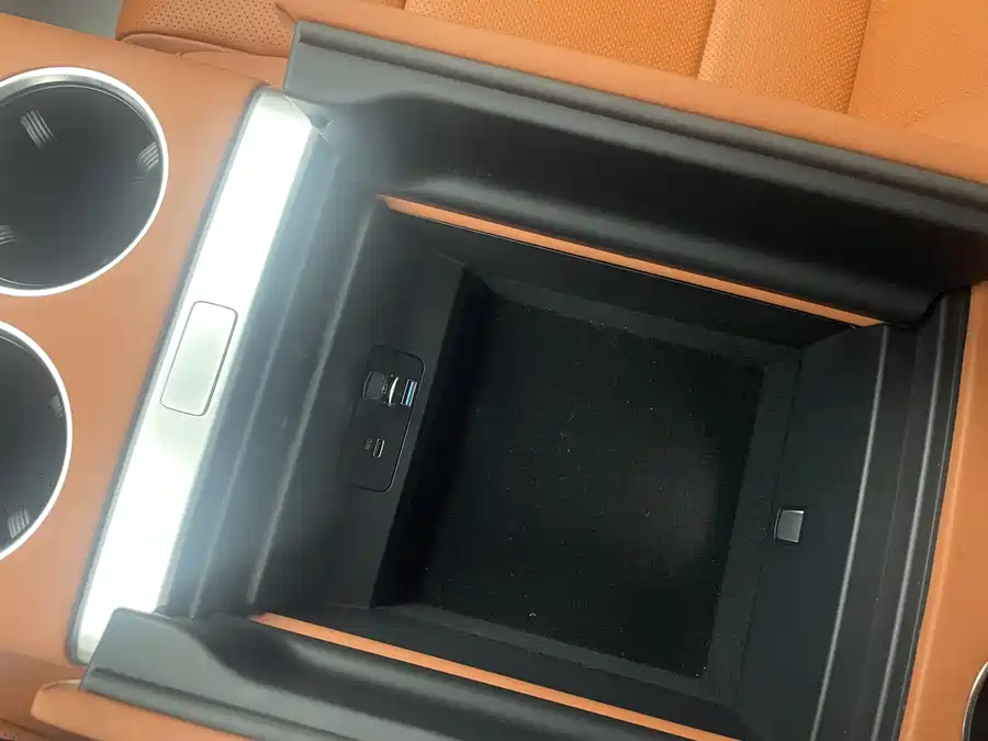 Used Li Auto L9 2024 Ultra