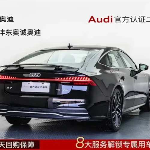 Used Audi A7 2024 45 TFSI Premium Selection