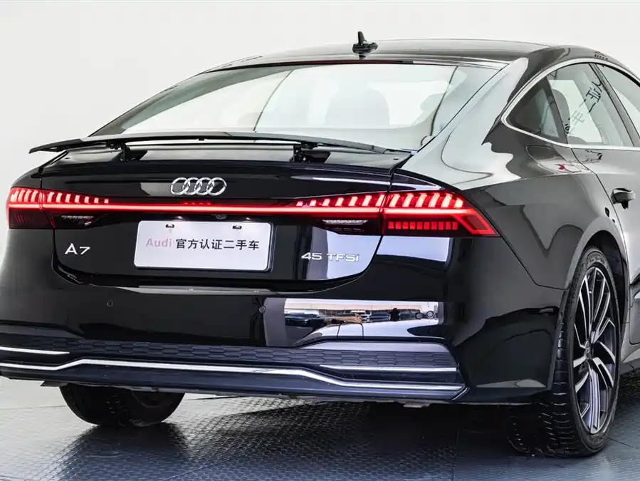 Used Audi A7 2024 45 TFSI Premium Selection