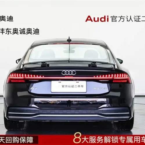 Used Audi A7 2024 45 TFSI Premium Selection