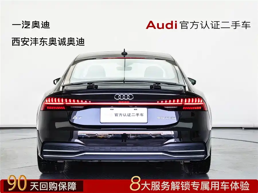 Used Audi A7 2024 45 TFSI Premium Selection