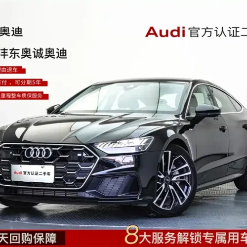Used Audi A7 2024 45 TFSI Premium Selection