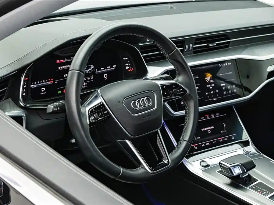 Used Audi A7 2024 45 TFSI Premium Selection