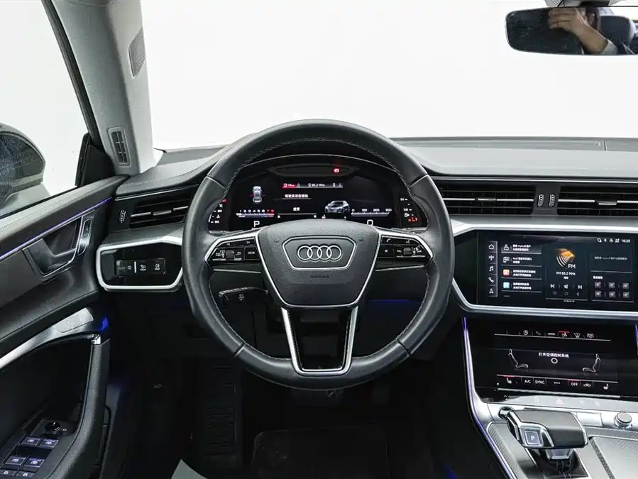 Used Audi A7 2024 45 TFSI Premium Selection