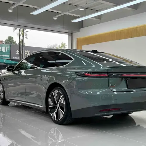 Used NIO ET7 2022 model 75kWh
