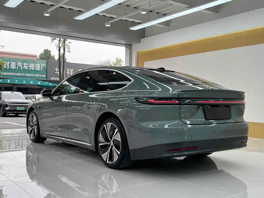 Used NIO ET7 2022 model 75kWh