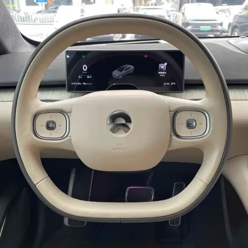 Used NIO ET7 2022 model 75kWh