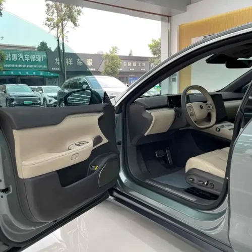 Used NIO ET7 2022 model 75kWh