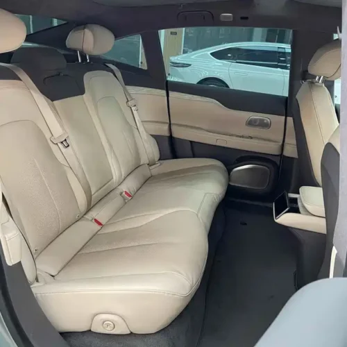 Used NIO ET7 2022 model 75kWh