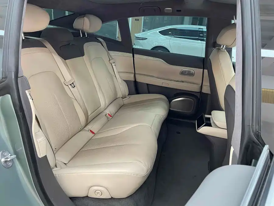 Used NIO ET7 2022 model 75kWh