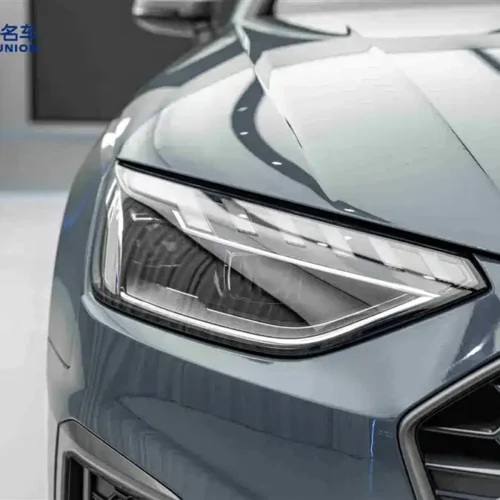 Used Audi A4L 2022 40 TFSI quattro RS kit combustion speed type