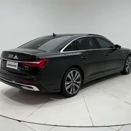 Used Audi A6L 2024 45 TFSI Premium Dynamic Model