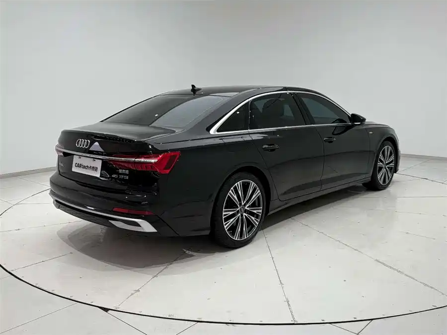 Used Audi A6L 2024 45 TFSI Premium Dynamic Model