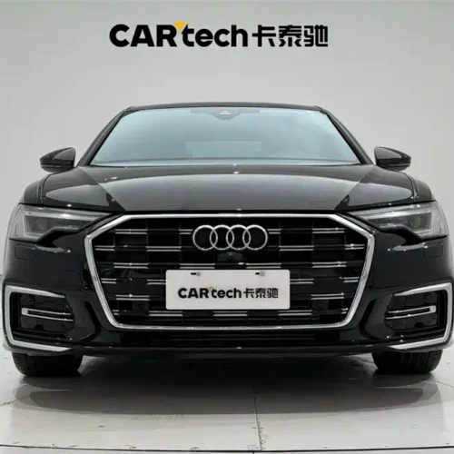 Used Audi A6L 2024 45 TFSI Premium Dynamic Model