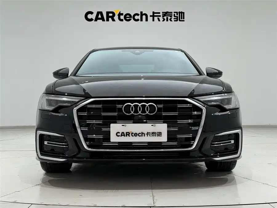 Used Audi A6L 2024 45 TFSI Premium Dynamic Model