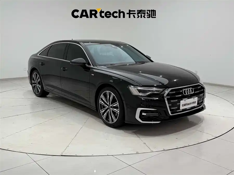 Used Audi A6L 2024 45 TFSI Premium Dynamic Model