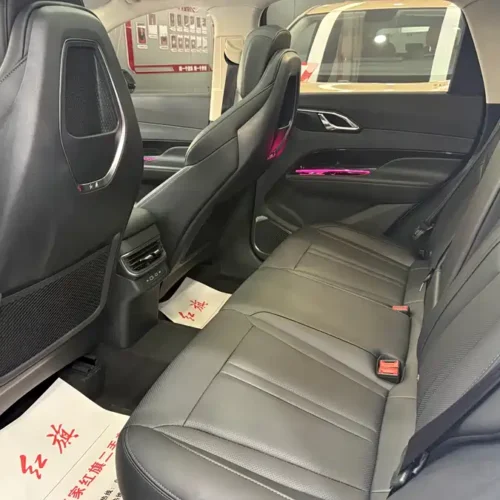 Used Hongqi HS3 PHEV 2024 115km Jinwei Edition