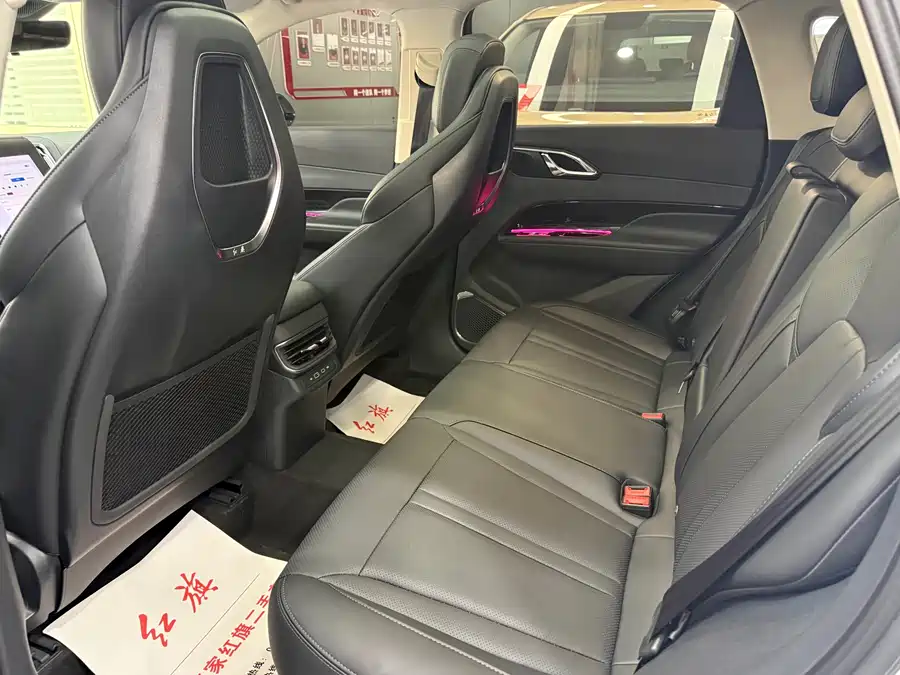 Used Hongqi HS3 PHEV 2024 115km Jinwei Edition