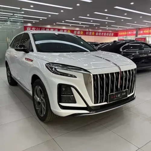Used Hongqi HS3 PHEV 2024 115km Jinwei Edition