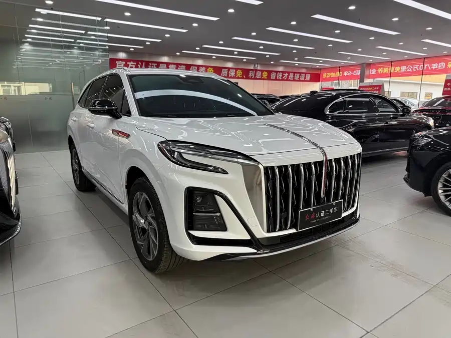 Used Hongqi HS3 PHEV 2024 115km Jinwei Edition