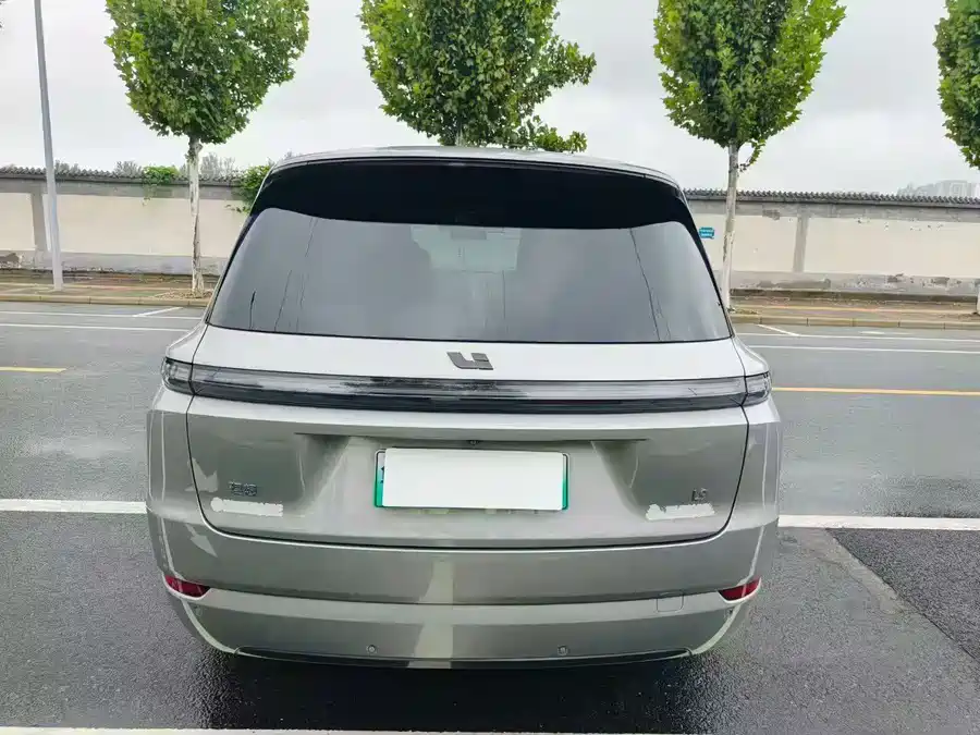 Used Li Auto L9 2022 Max