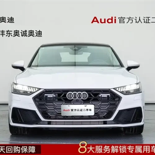 Used Audi A7 2024 45 TFSI Premium Selection