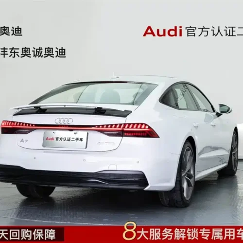 Used Audi A7 2024 45 TFSI Premium Selection