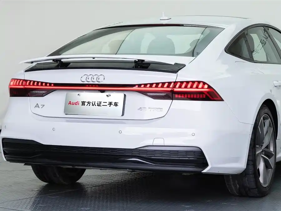 Used Audi A7 2024 45 TFSI Premium Selection