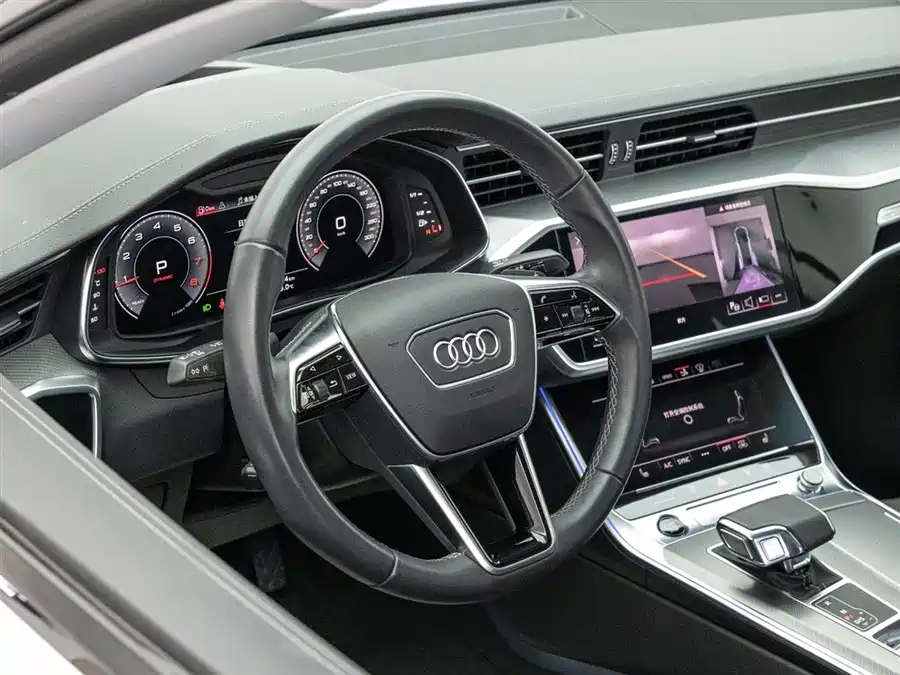 Used Audi A7 2024 45 TFSI Premium Selection