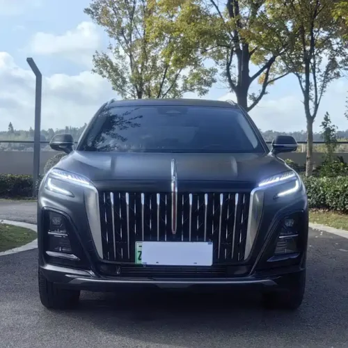 Used Hongqi HS3 PHEV 2024 115km Jinwei Edition