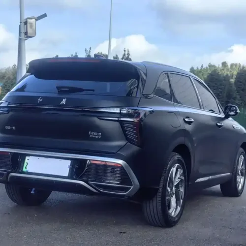 Used Hongqi HS3 PHEV 2024 115km Jinwei Edition
